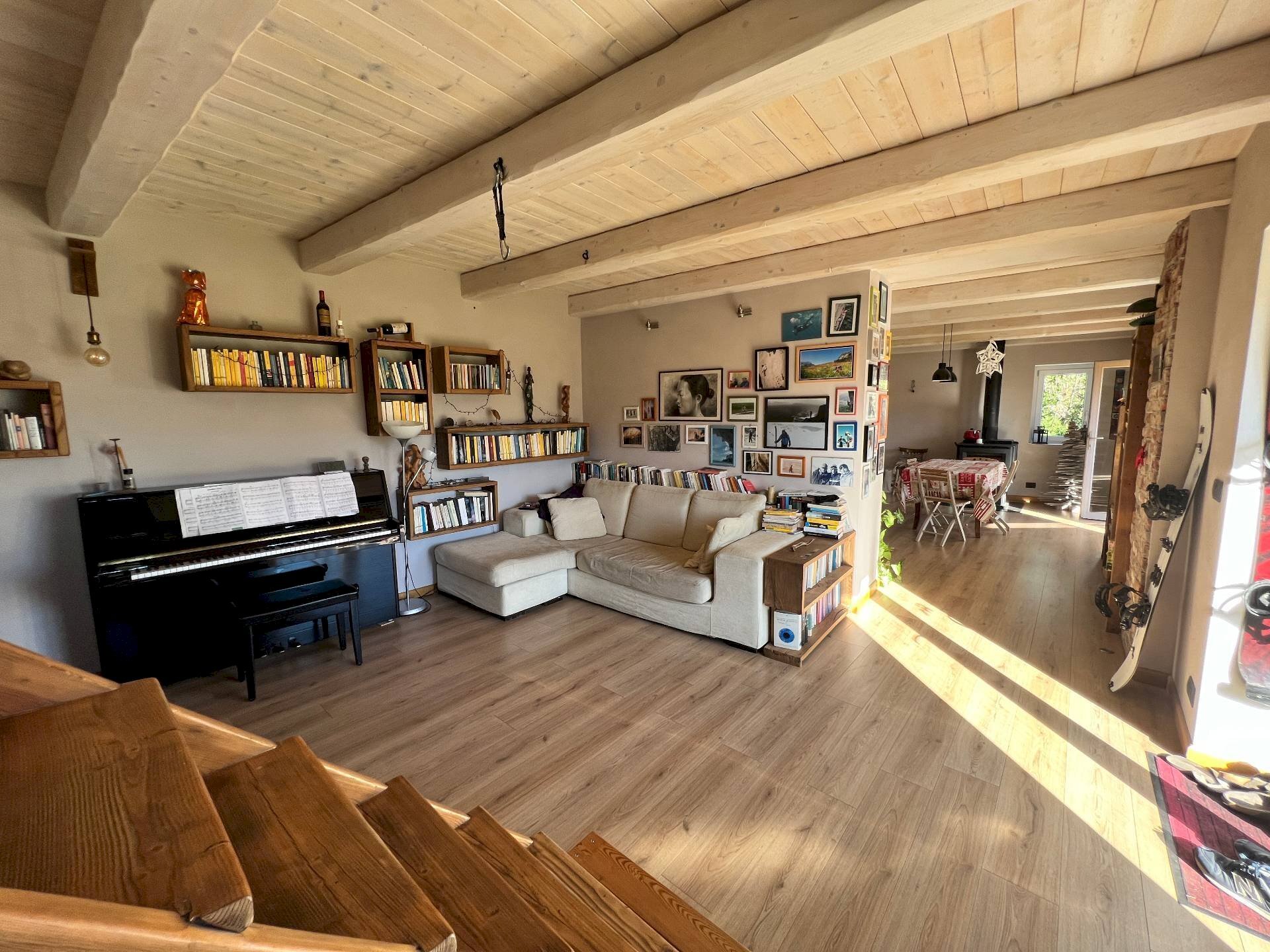 Foto 3 - Casa semi indipendente Luserna San Giovanni - foto 3