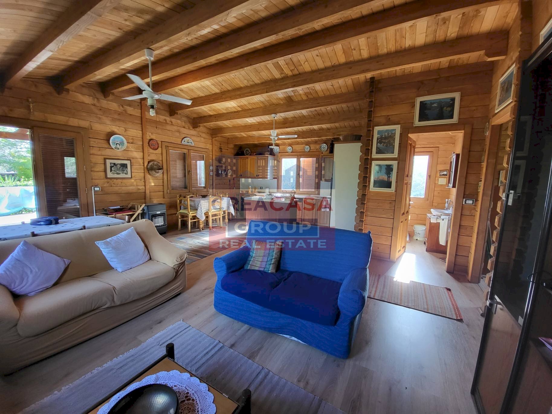 Foto 1 - Villa via galliano, Randazzo - foto 1