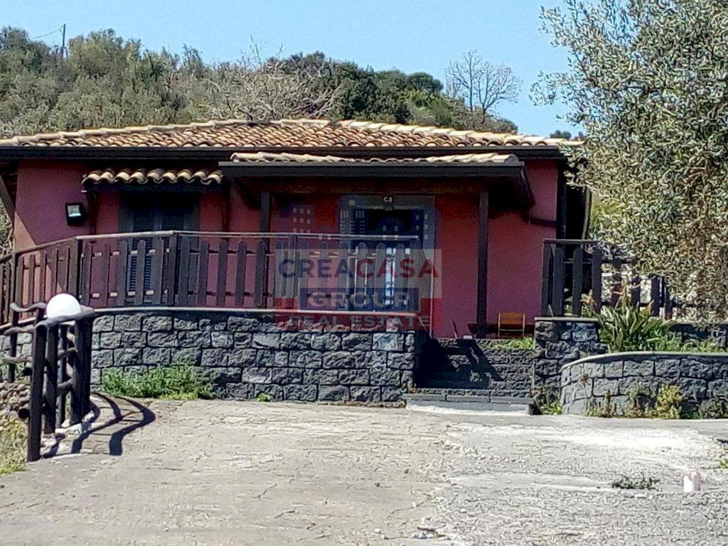 Foto 2 - Agriturismo Strada Regionale Mareneve, Linguaglossa - foto 2