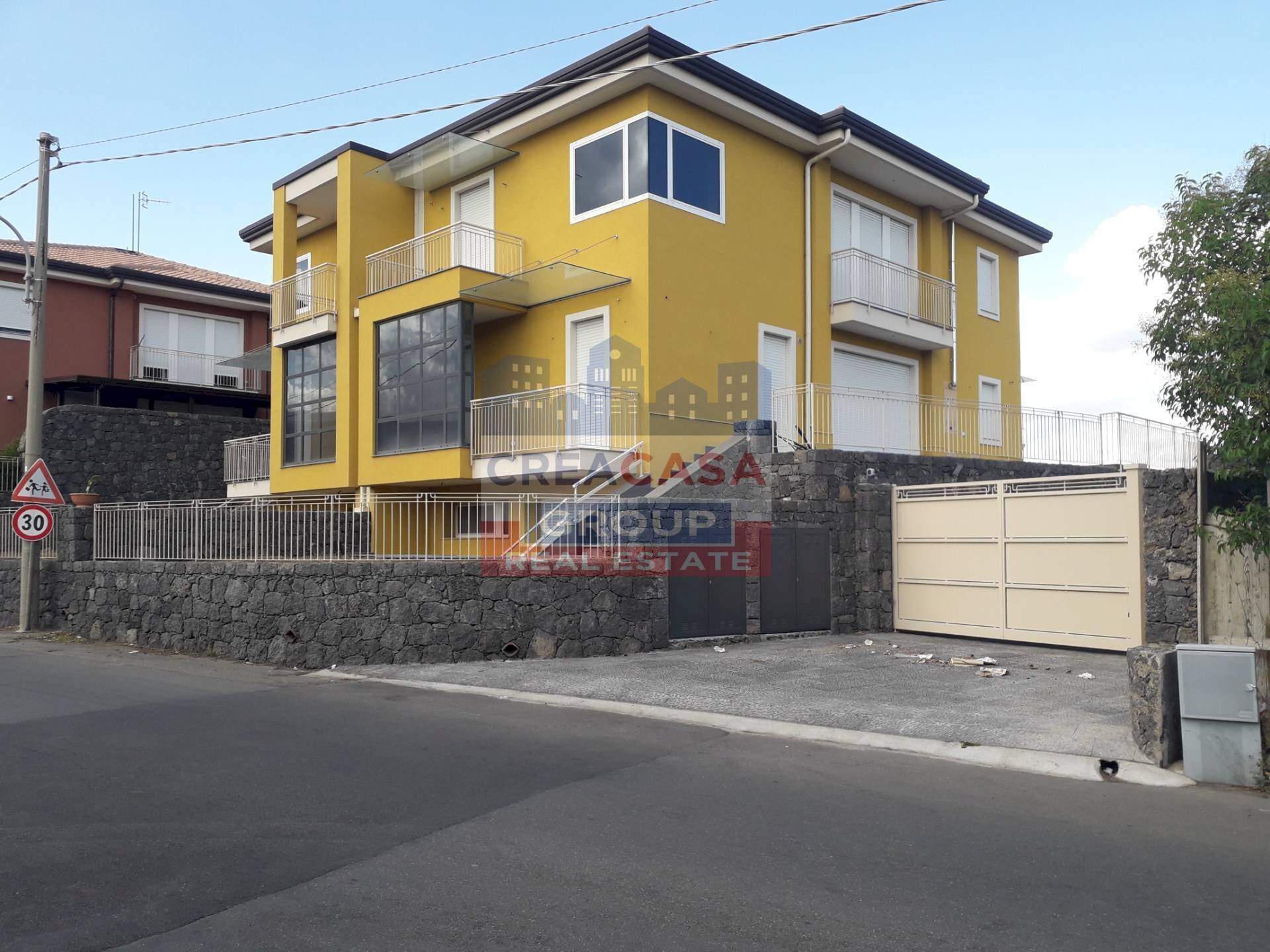 Foto 1 - Villa Via Badala', Fiumefreddo di Sicilia - photo 1