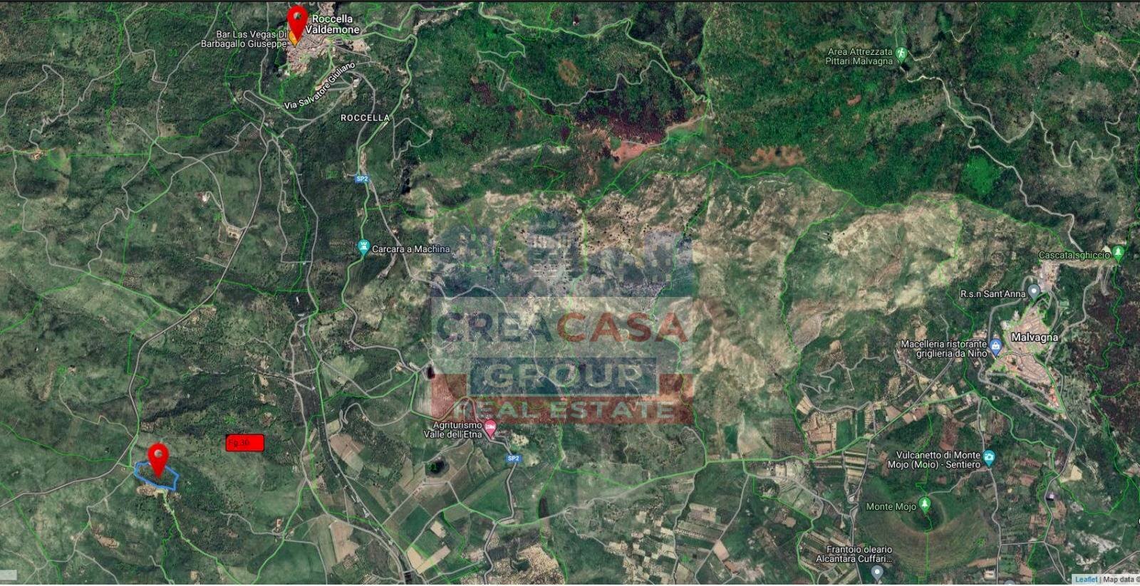 Foto 3 - Terreno agricolo contrada Rinazzi, Roccella Valdemone - foto 3