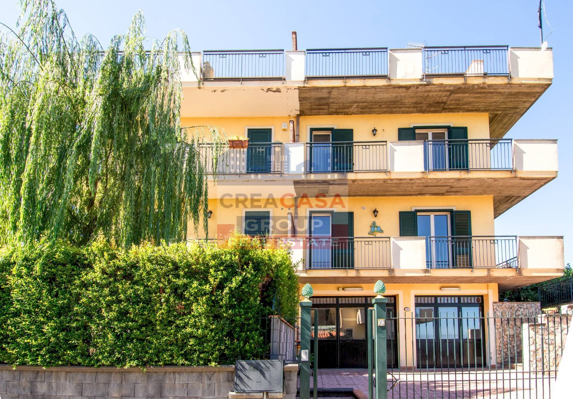 Foto 1 - Villa a Schiera via san biagio, Mascali - foto 1