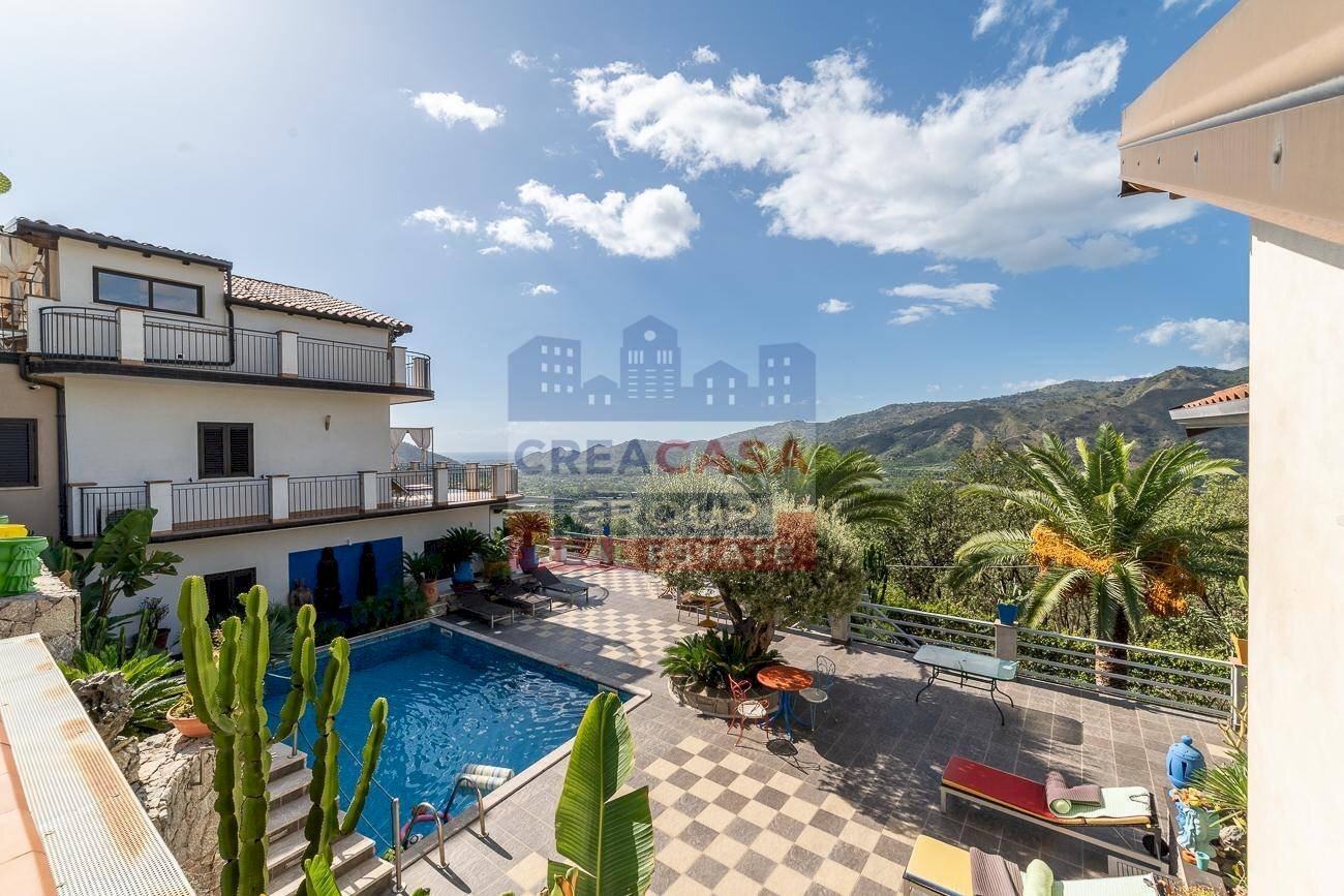 Foto 1 - Villa C.da Cupparo, Graniti - foto 1