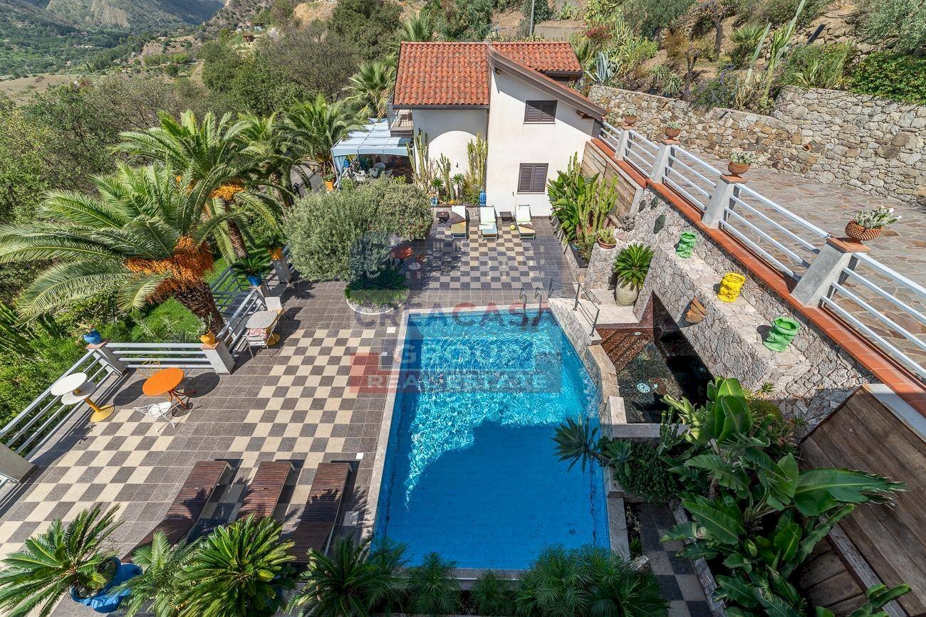 Foto 3 - Villa C.da Cupparo, Graniti - foto 3