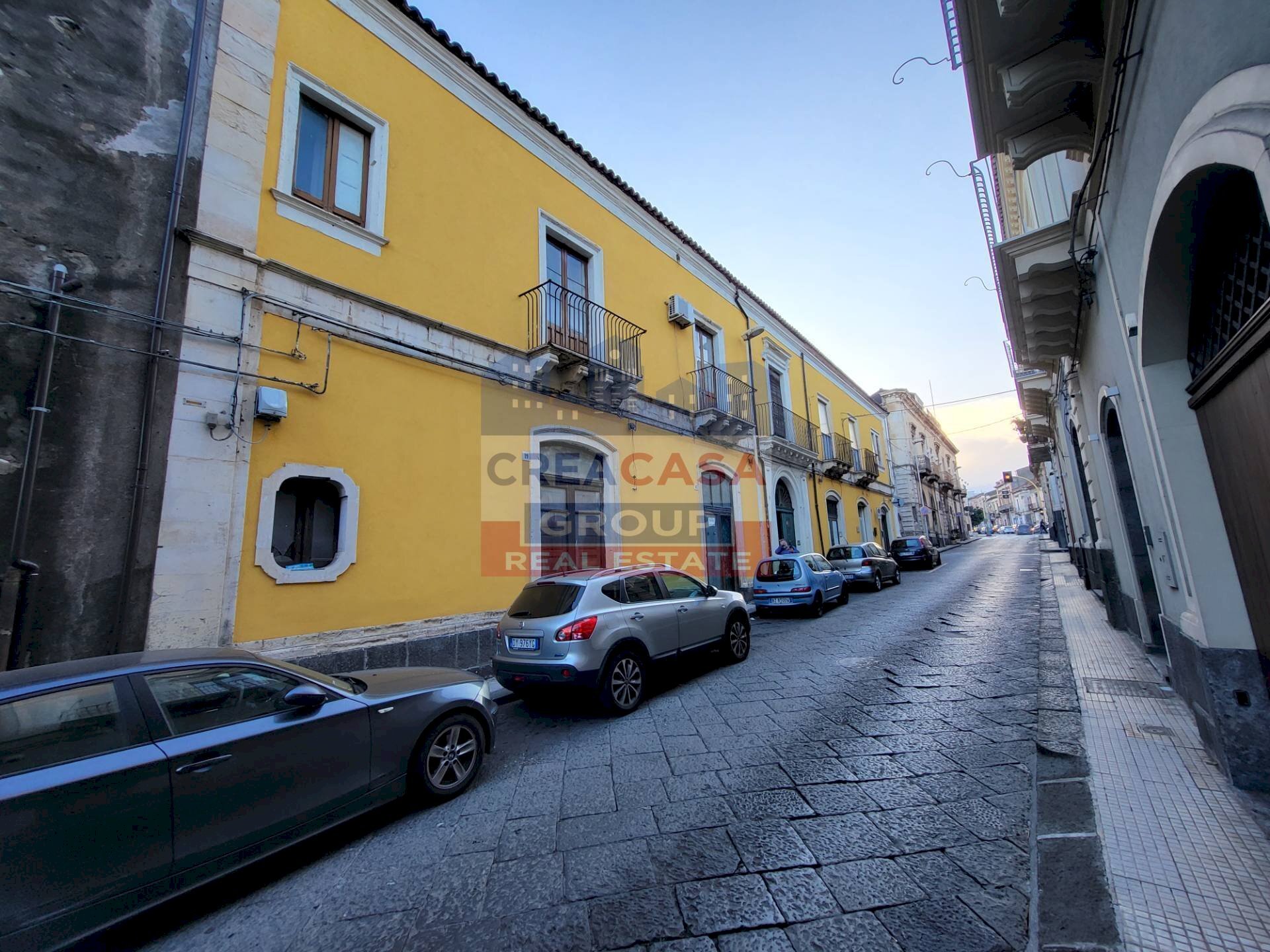 Foto 2 - Stabile - Palazzo Via Meli, Giarre - foto 2