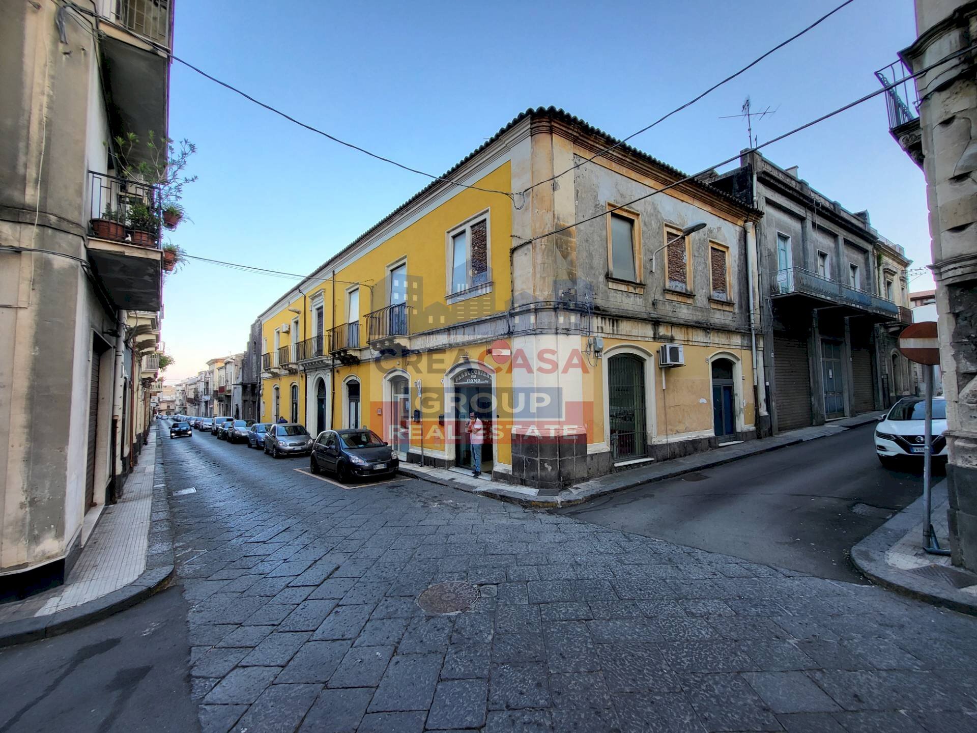 Foto 3 - Stabile - Palazzo Via Meli, Giarre - foto 3