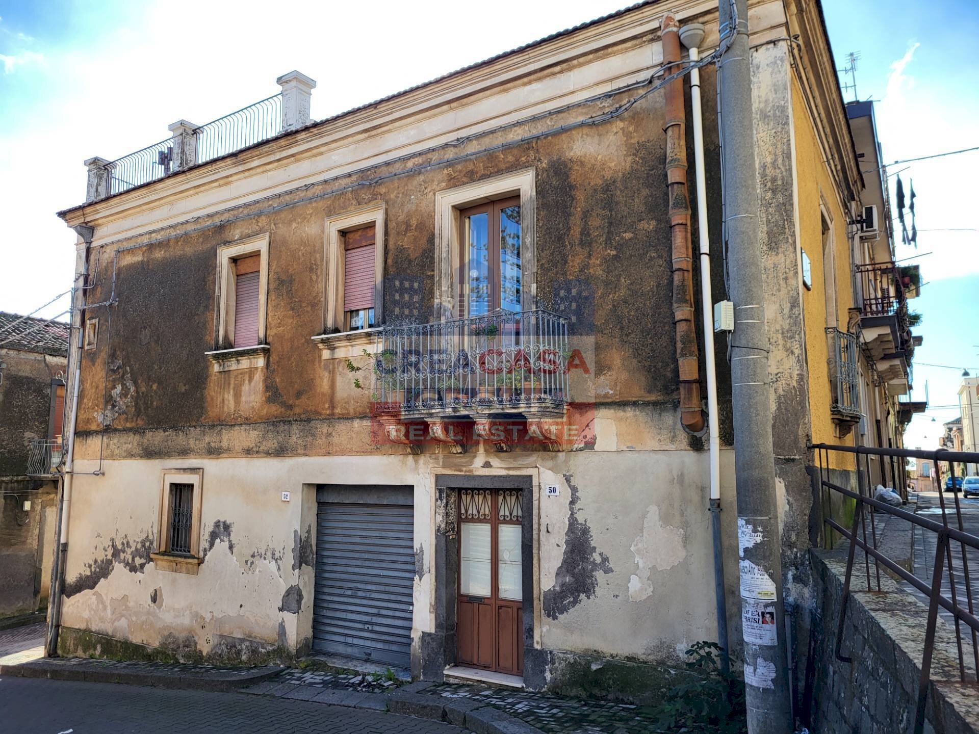 Foto 2 - Stabile - Palazzo Via mangani soprani, Piedimonte Etneo - foto 2