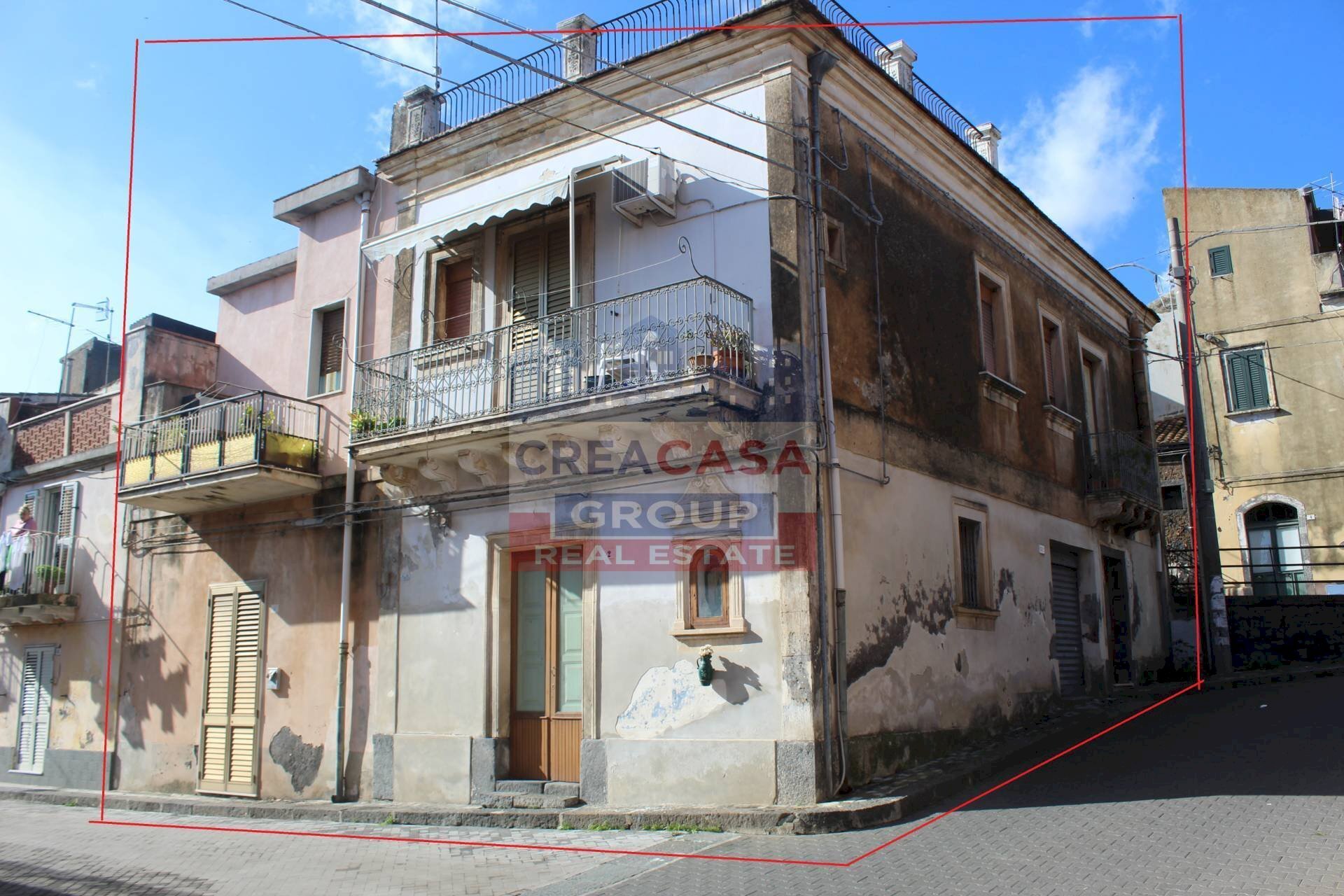 Foto 3 - Stabile - Palazzo Via mangani soprani, Piedimonte Etneo - foto 3