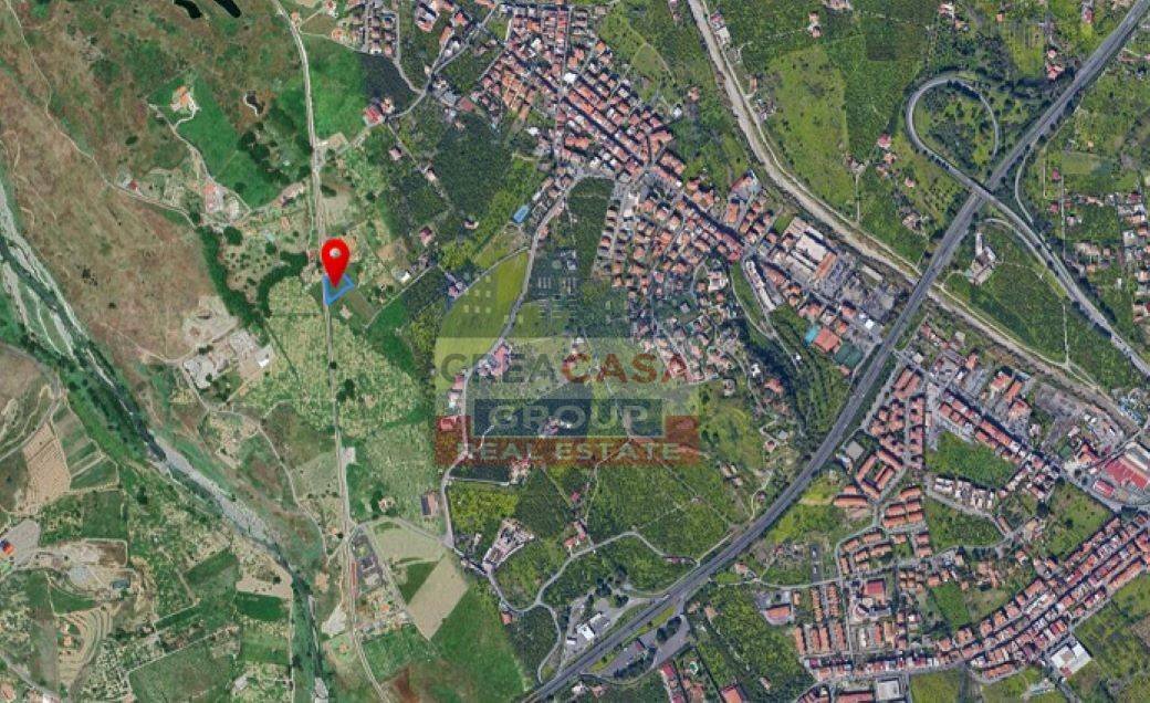 Foto 1 - Terreno agricolo via cannizzoli, Taormina - planimetria 1