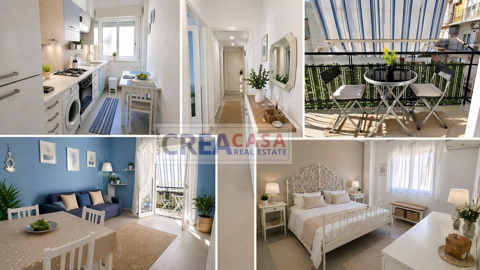 Foto 1 - Three-room apartment Via schisò, Giardini-Naxos - photo 1