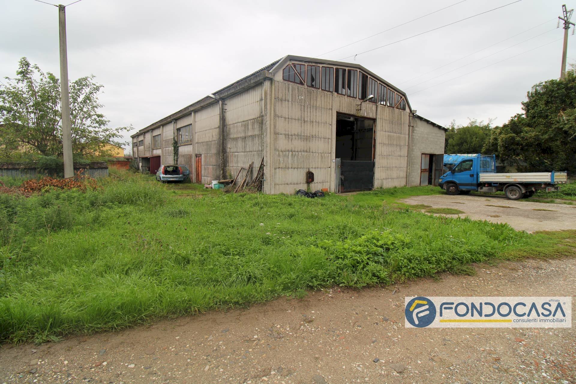 Foto 1 - Capannone Via Del Renaio, Buti - foto 1