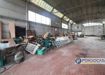 Foto 3 - Capannone Via Del Renaio, Buti - foto 3