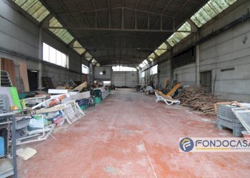 Foto 4 - Capannone Via Del Renaio, Buti - foto 4