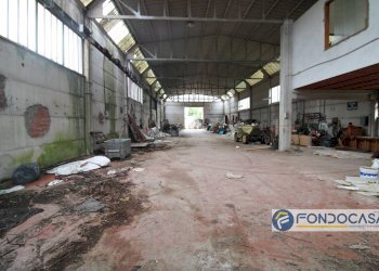 Foto 5 - Capannone Via Del Renaio, Buti - foto 5