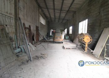 Foto 17 - Capannone Via Del Renaio, Buti - foto 17