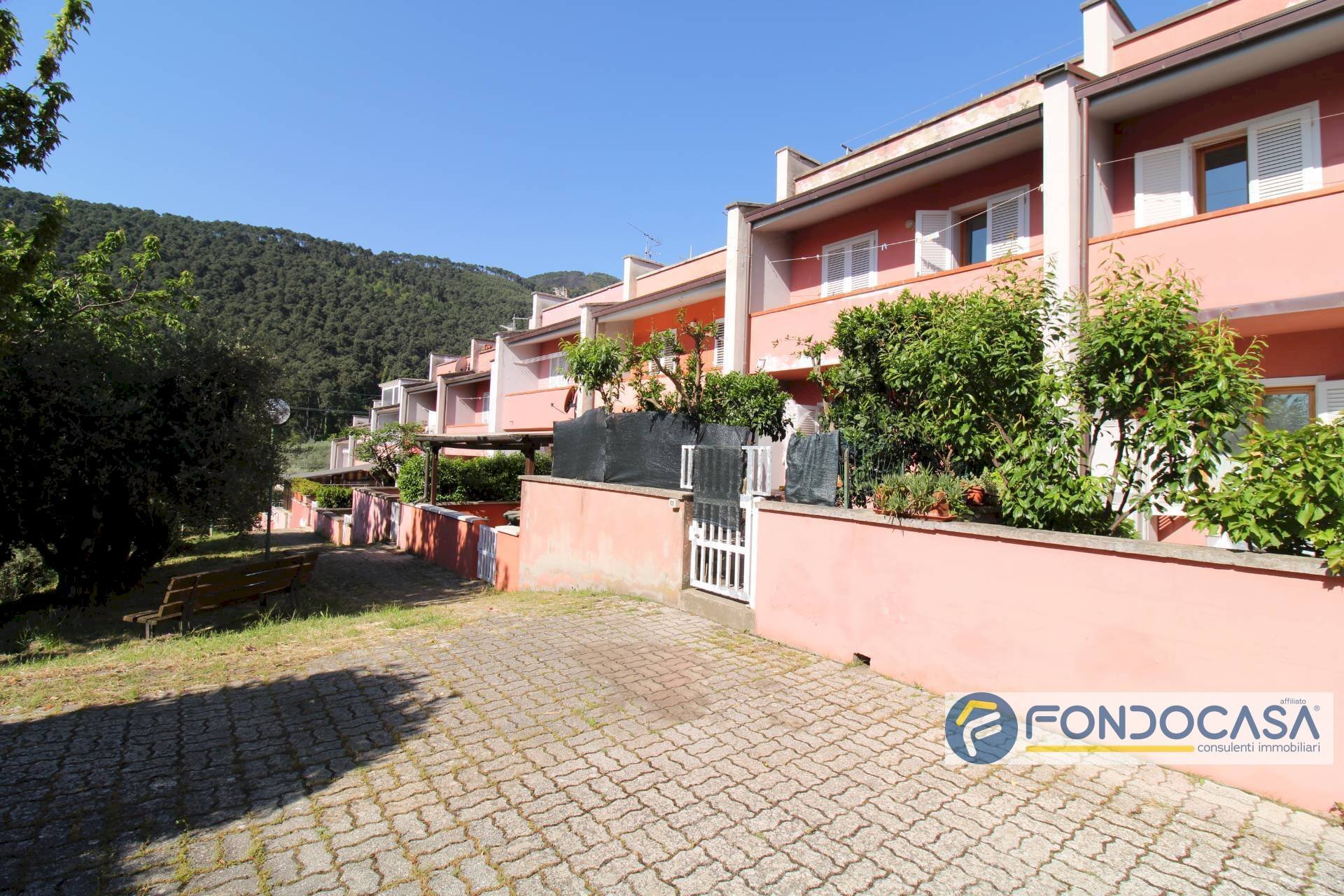 Foto 2 - Terraced Villa Via Panicale Basso, Buti - photo 2