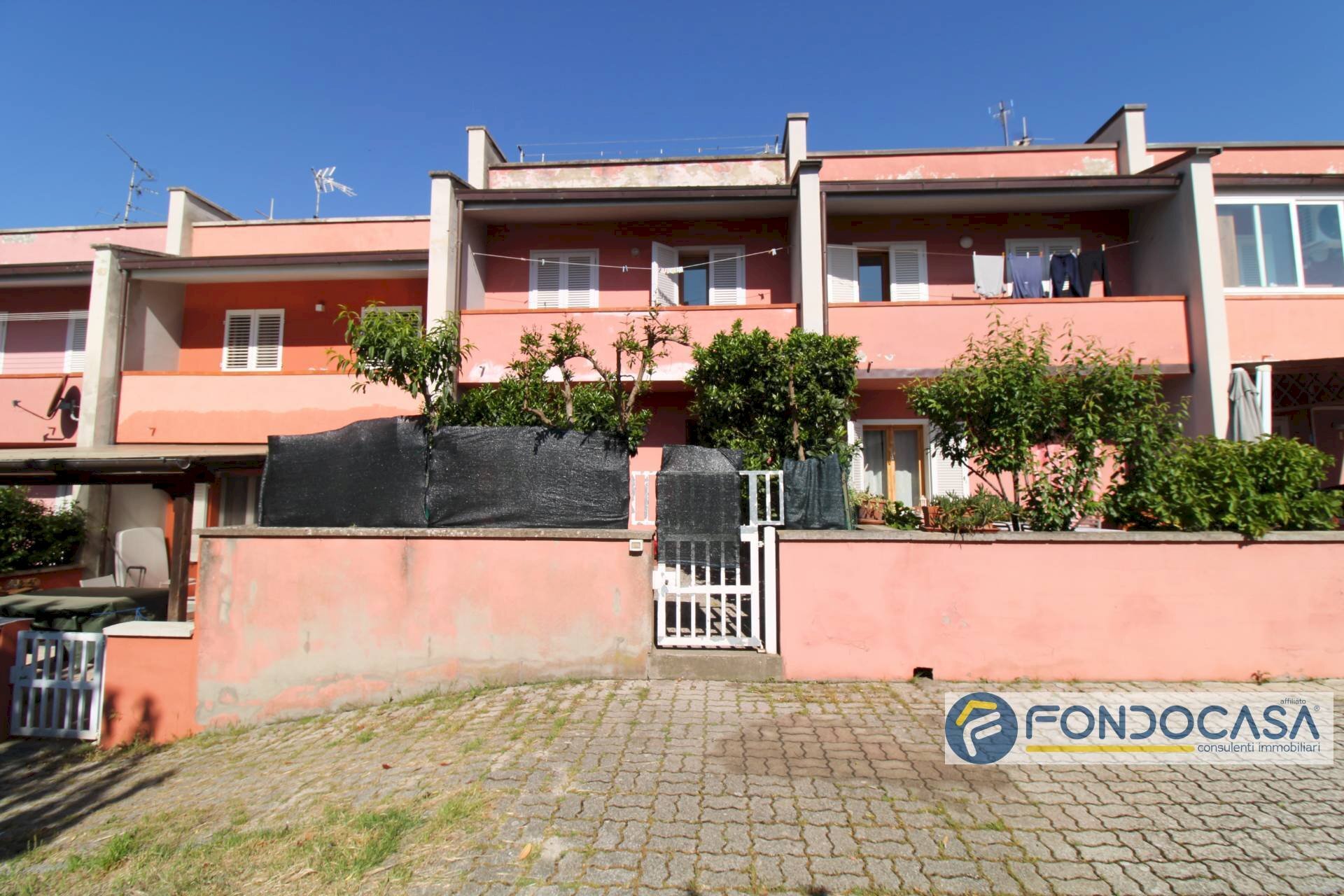 Foto 3 - Terraced Villa Via Panicale Basso, Buti - photo 3