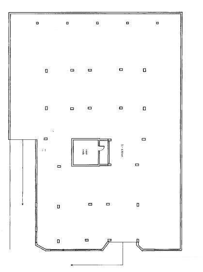 Foto 20 - Warehouse Via Giuseppe Gagliardi
 
16, Roma - floor plans 1