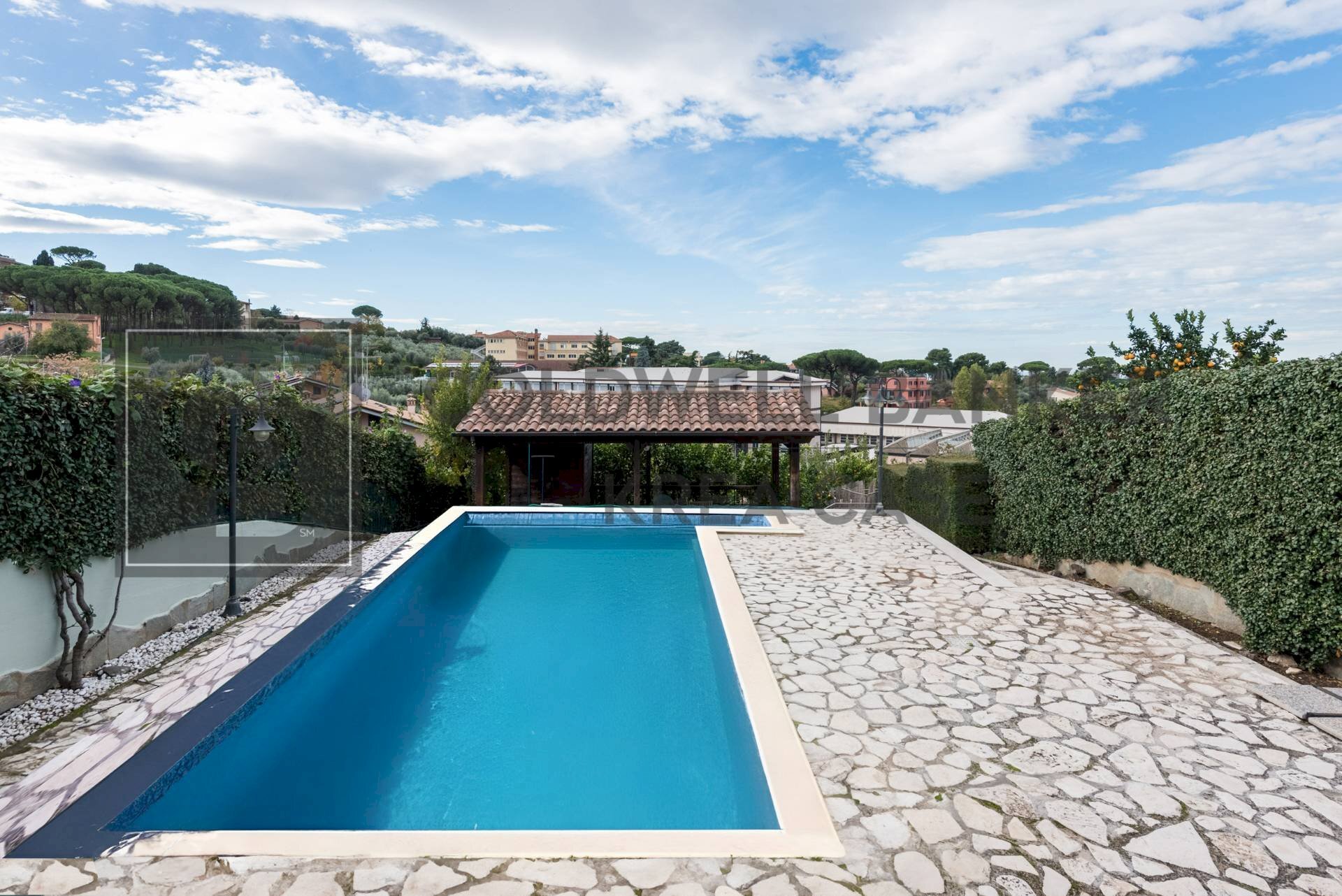 Foto 2 - Villa Via Enrico Fermi
 
38, Frascati - foto 2