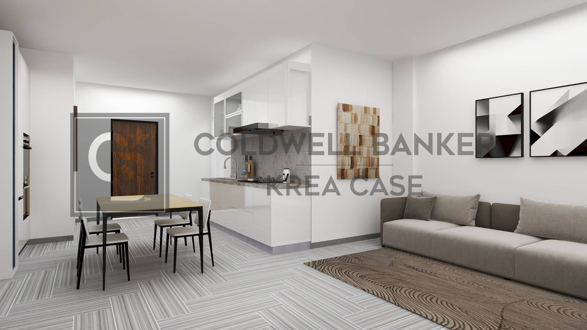 Foto 1 - Trilocale Via Palaverta
 
69, Marino - foto 1