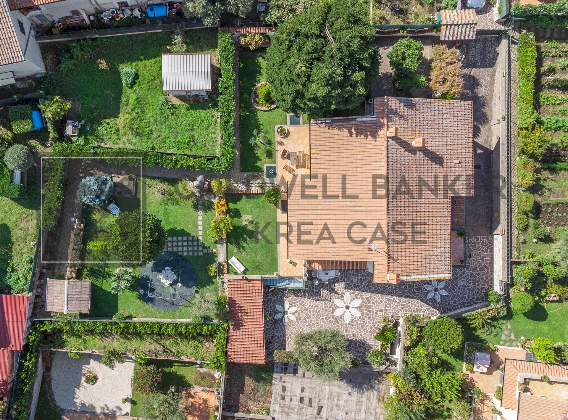 Foto 2 - Villa Via del Casalaccio
 
69, Grottaferrata - photo 2