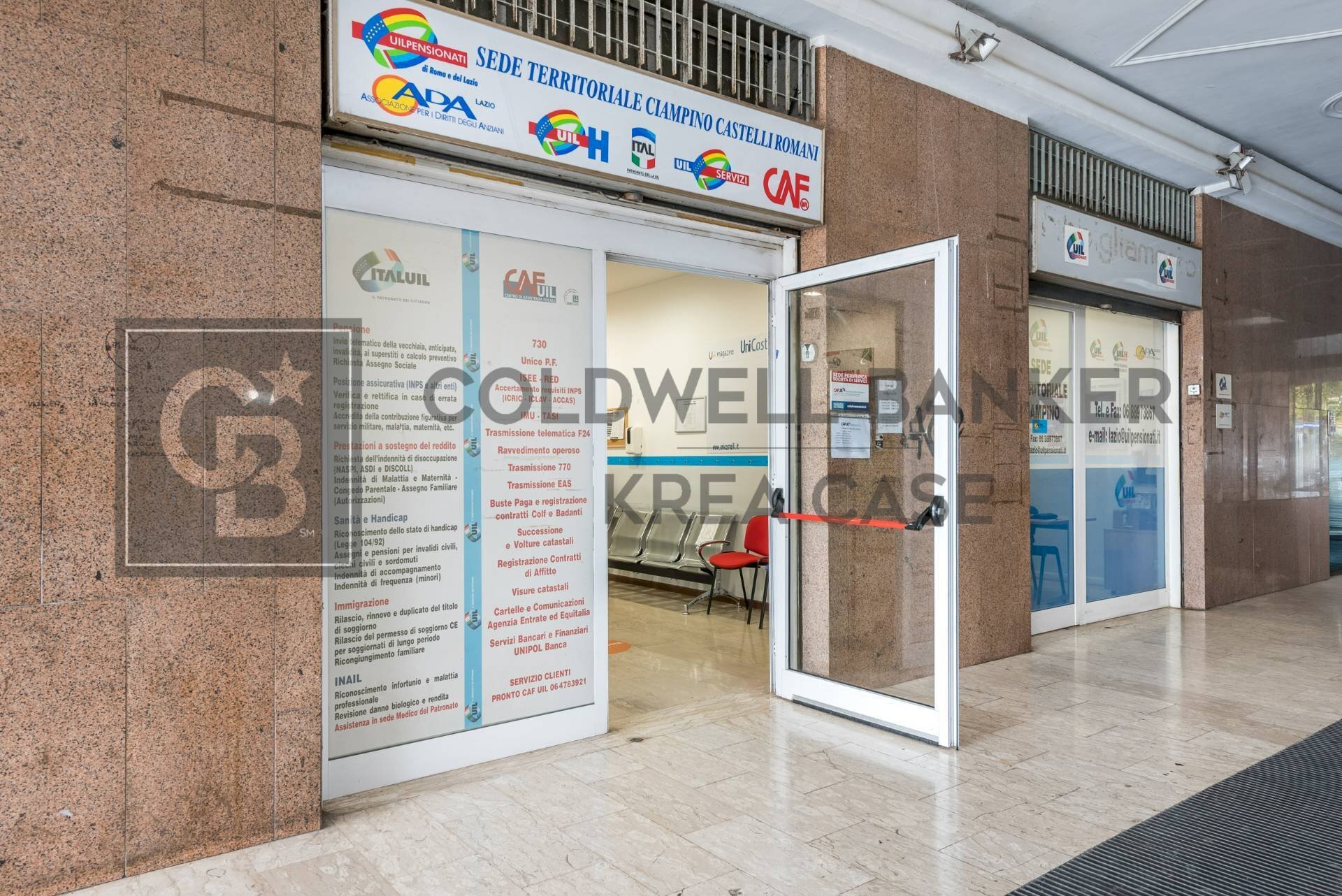 Foto 2 - Locale Commerciale Via San Francesco D'Assisi
 
58/74, Ciampino - foto 2