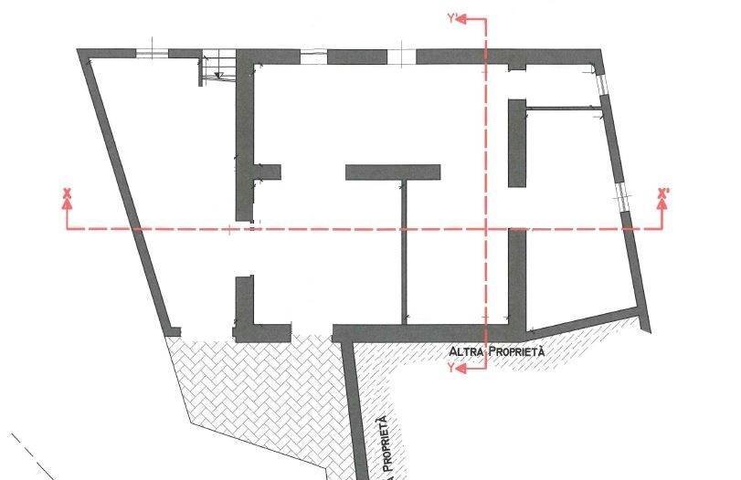 Foto 13 - Appartamento Via Dell'Acqua Acetosa
 
71, Ciampino - planimetria 1