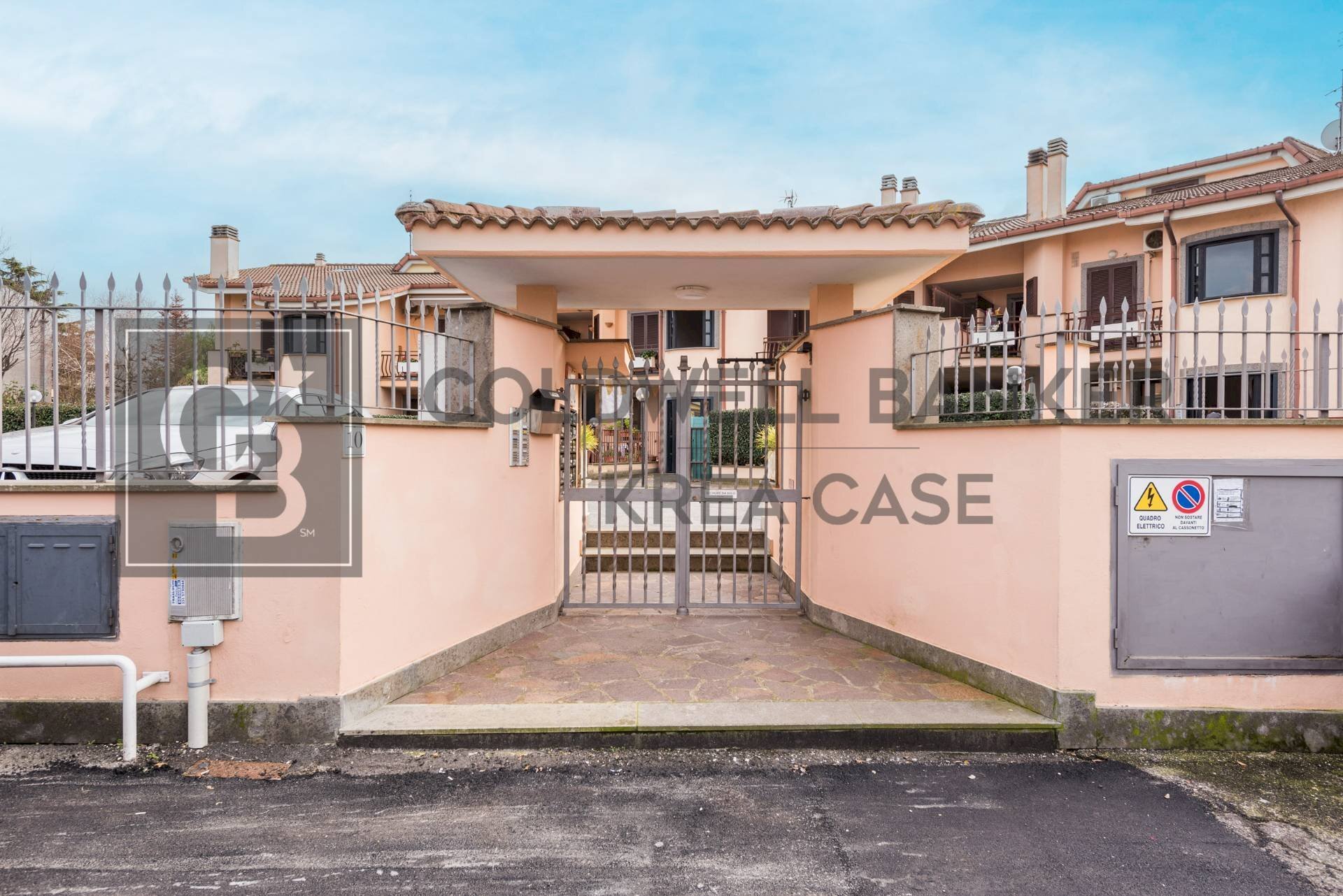 Foto 1 - Three-room apartment Via Leonardo Sciascia
 
10, Ciampino - photo 1