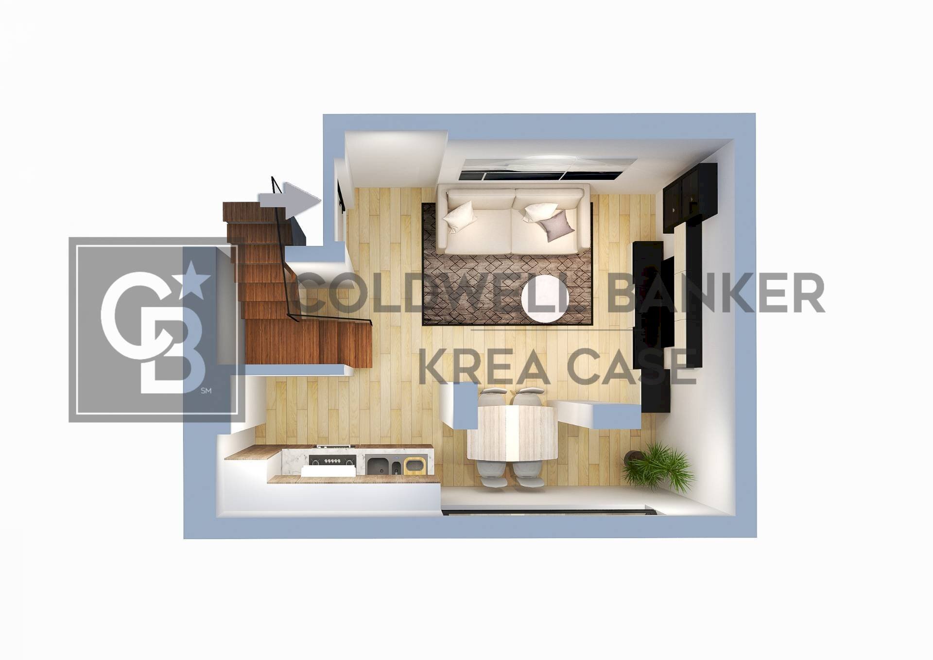 Foto 20 - Appartamento Via Cosimo Maciocco
 
2, Marino - planimetria 1