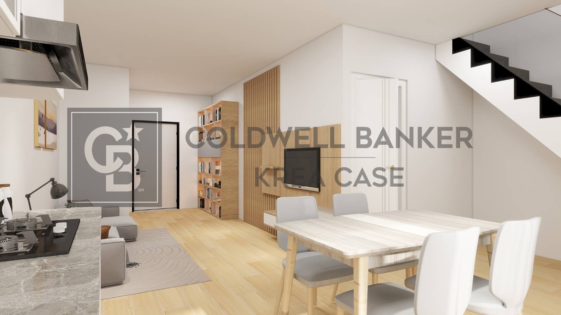 Foto 1 - Trilocale Via Palaverta
 
69, Marino - foto 1