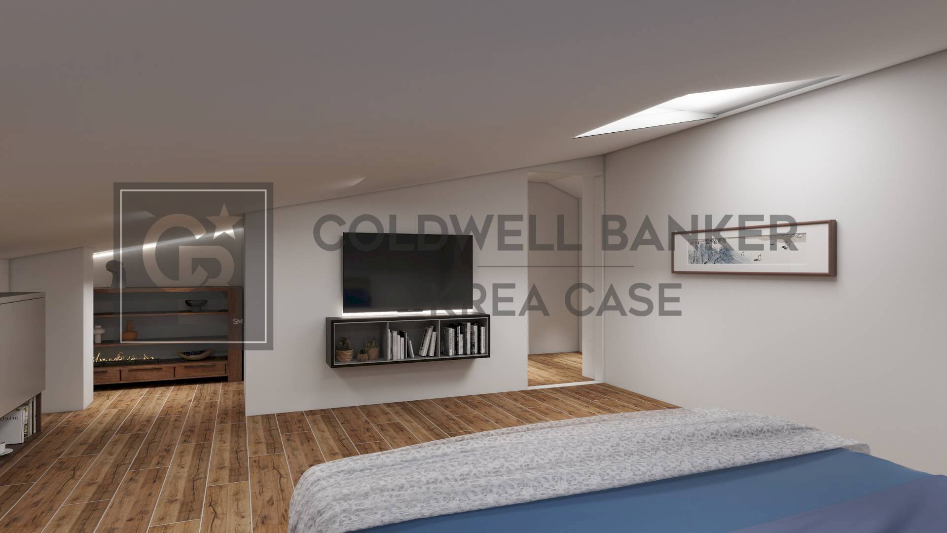 Foto 3 - Trilocale Via Palaverta
69, Marino - foto 3