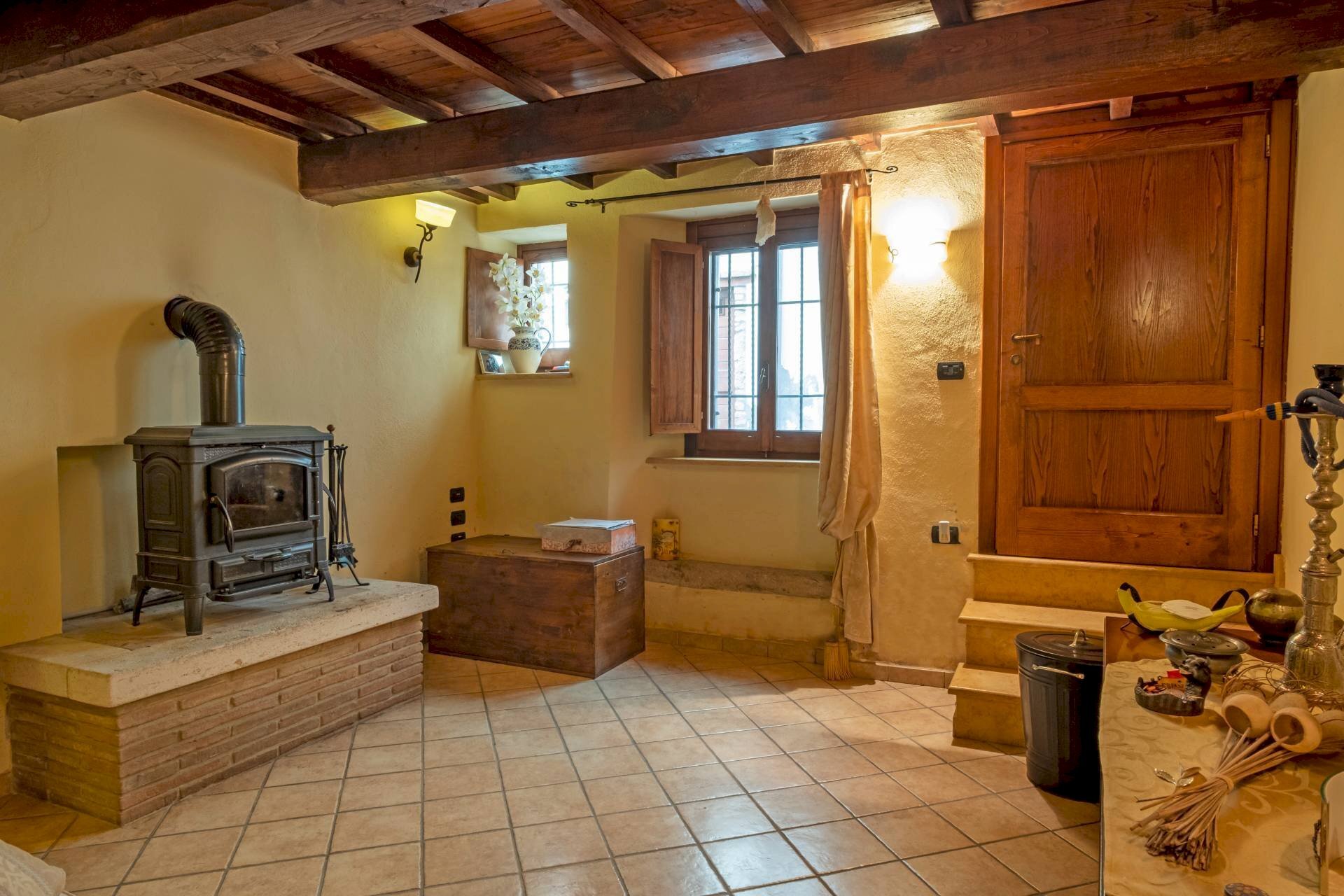 Foto 1 - Casa semi indipendente Via della Svolta
 
16, Attigliano - foto 1