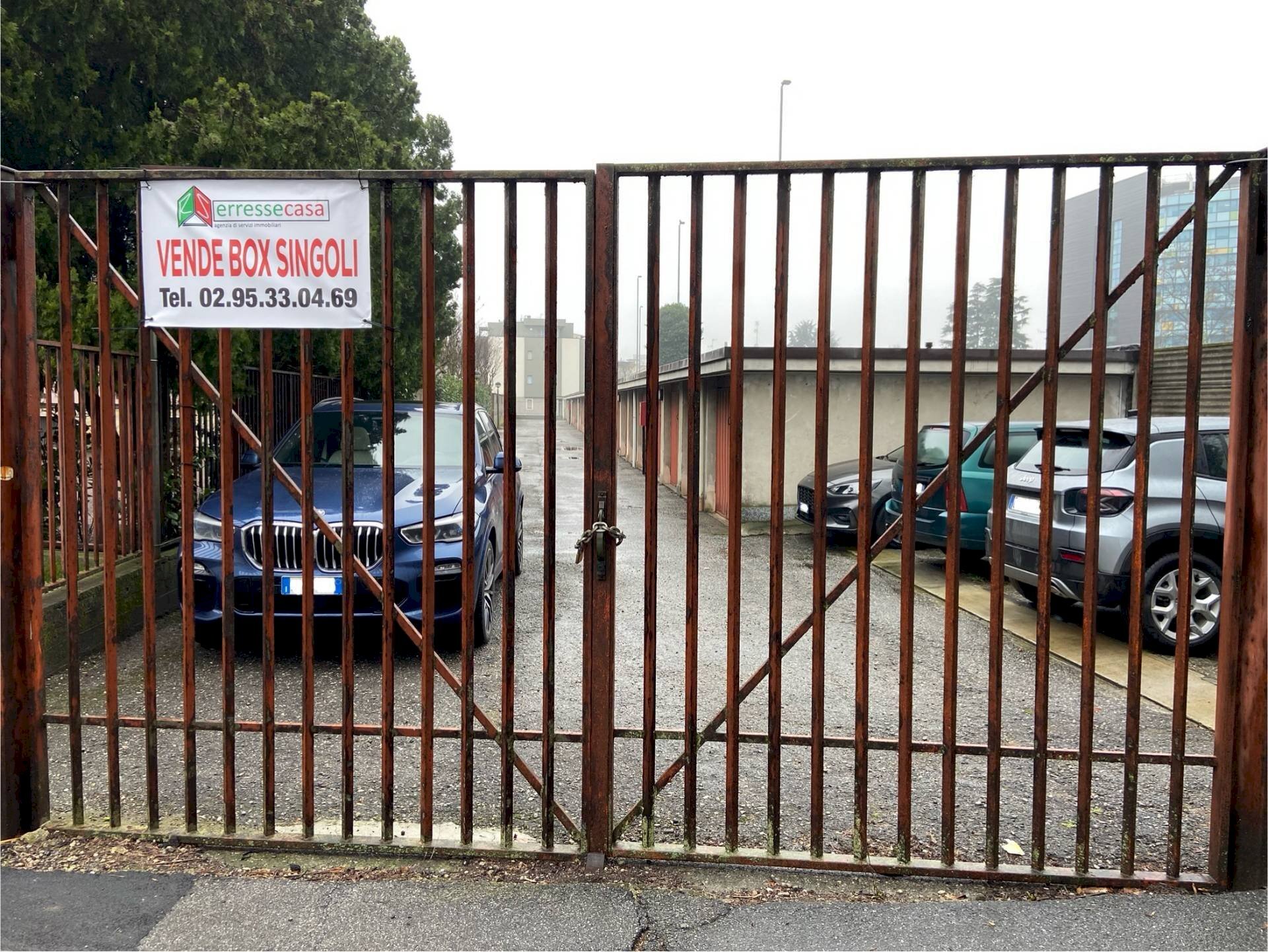 Foto 1 - Box Via Righi, Cologno Monzese - foto 1