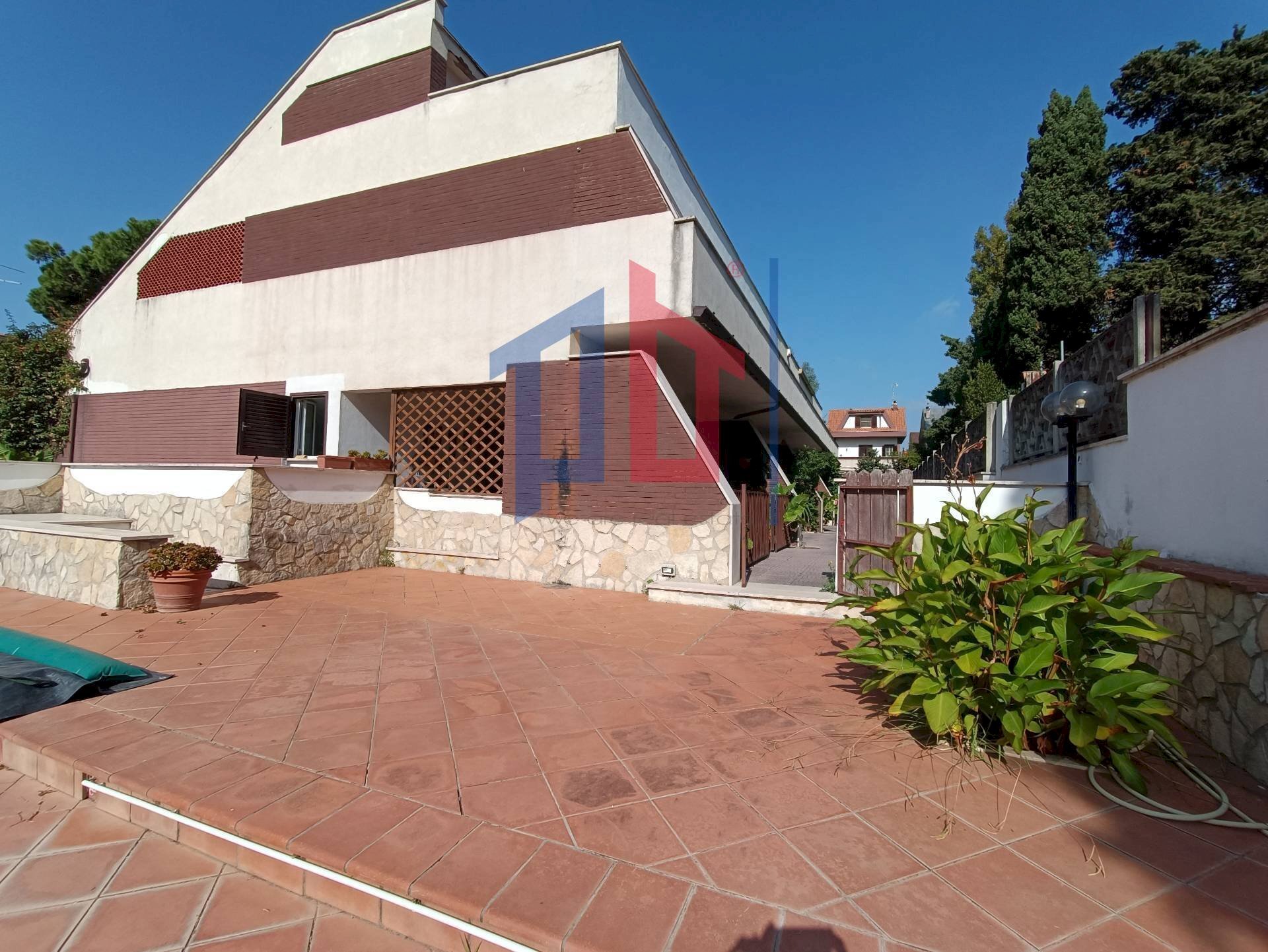 Foto 1 - Villa a Schiera Via Corona Australe, Ardea - foto 1