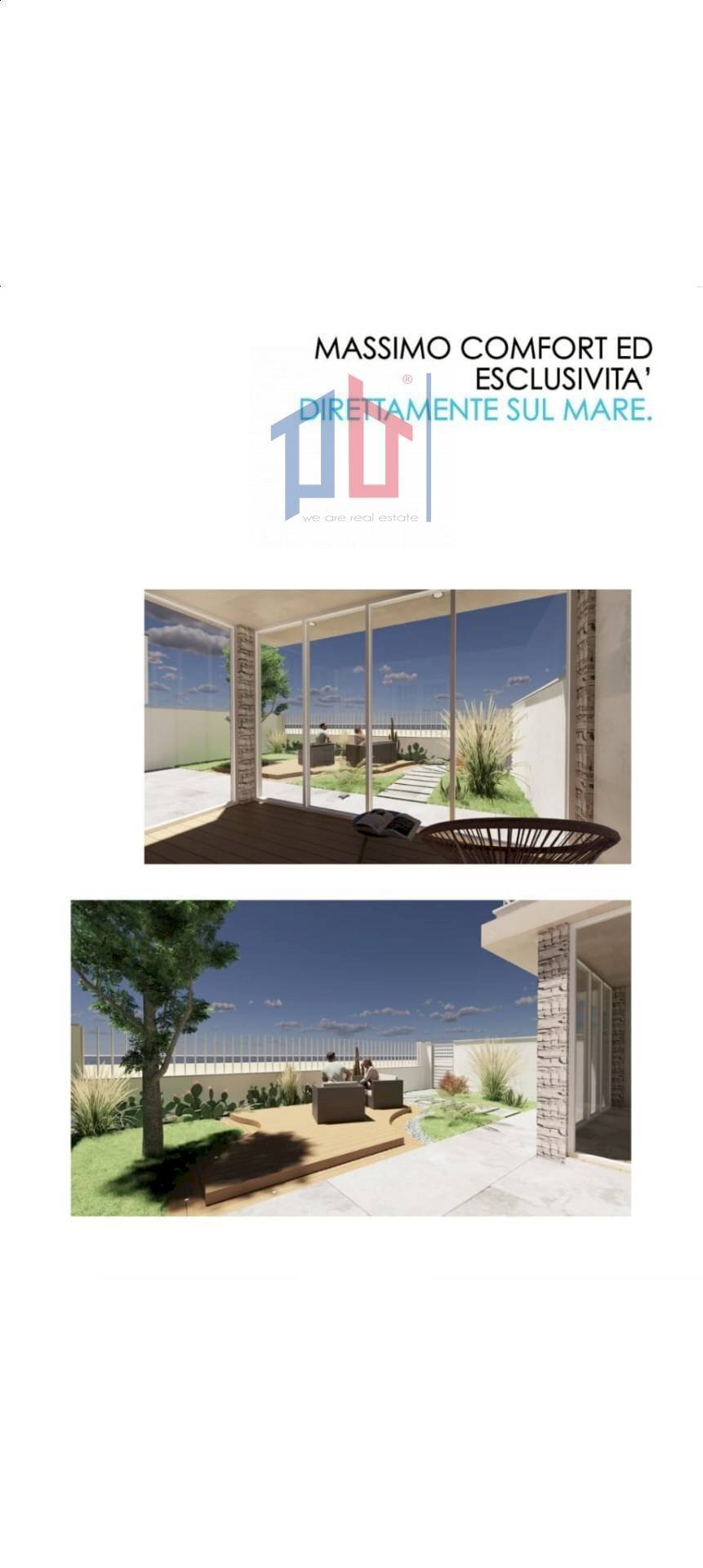 Foto 3 - Terraced Villa Lungo mare delle Sirene, Pomezia - photo 3