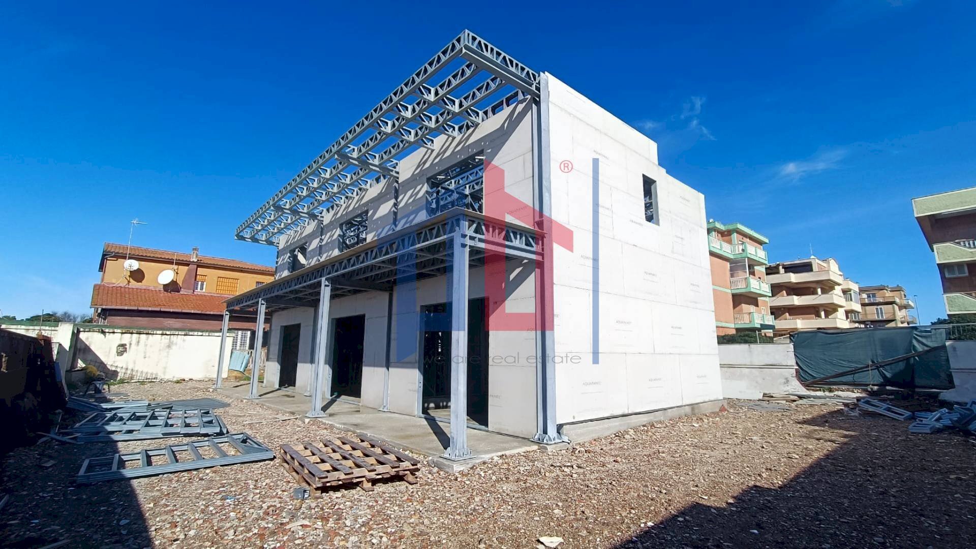 Foto 1 - Terraced Villa Lungo mare delle Sirene, Pomezia - photo 1