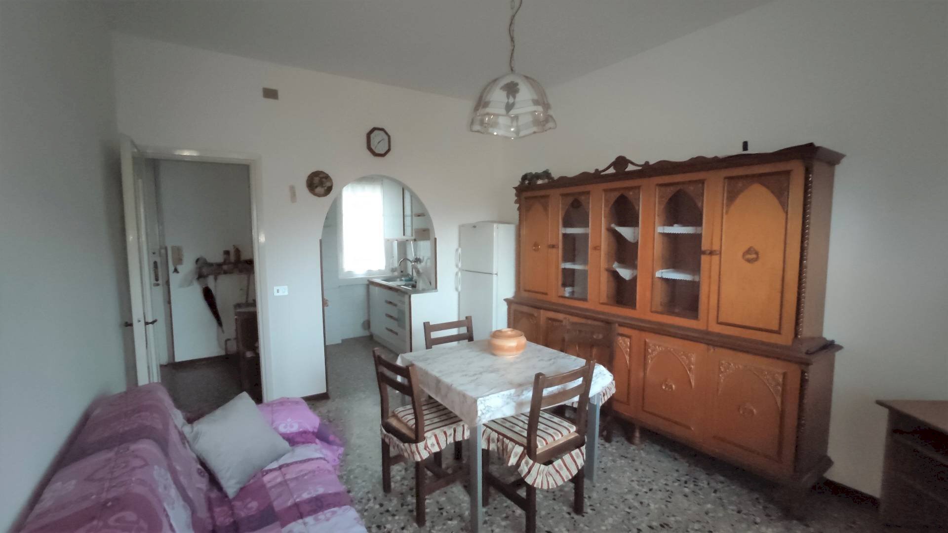 Foto 2 - Two-room apartment Capriate San Gervasio - photo 2