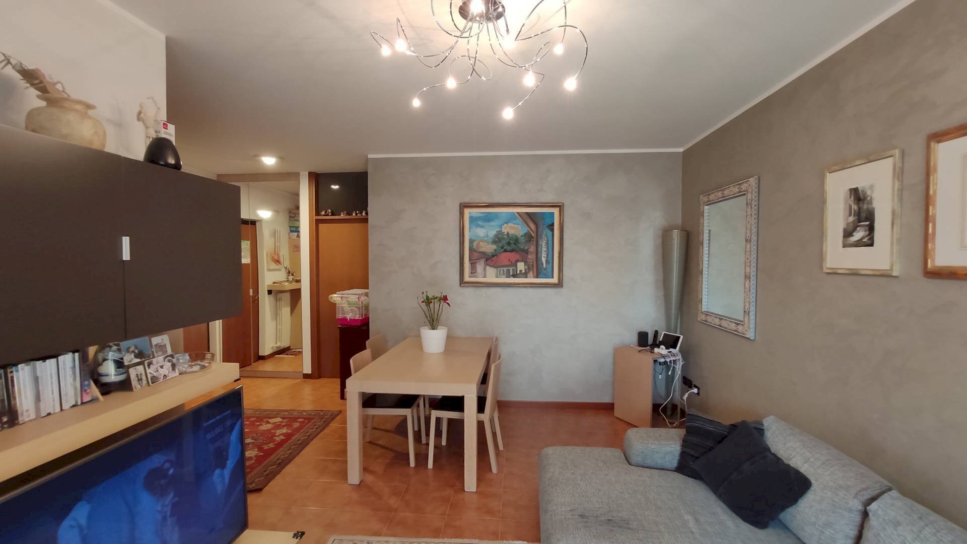 Foto 3 - Three-room apartment VIA ADDA, Trezzo sull'Adda - photo 3