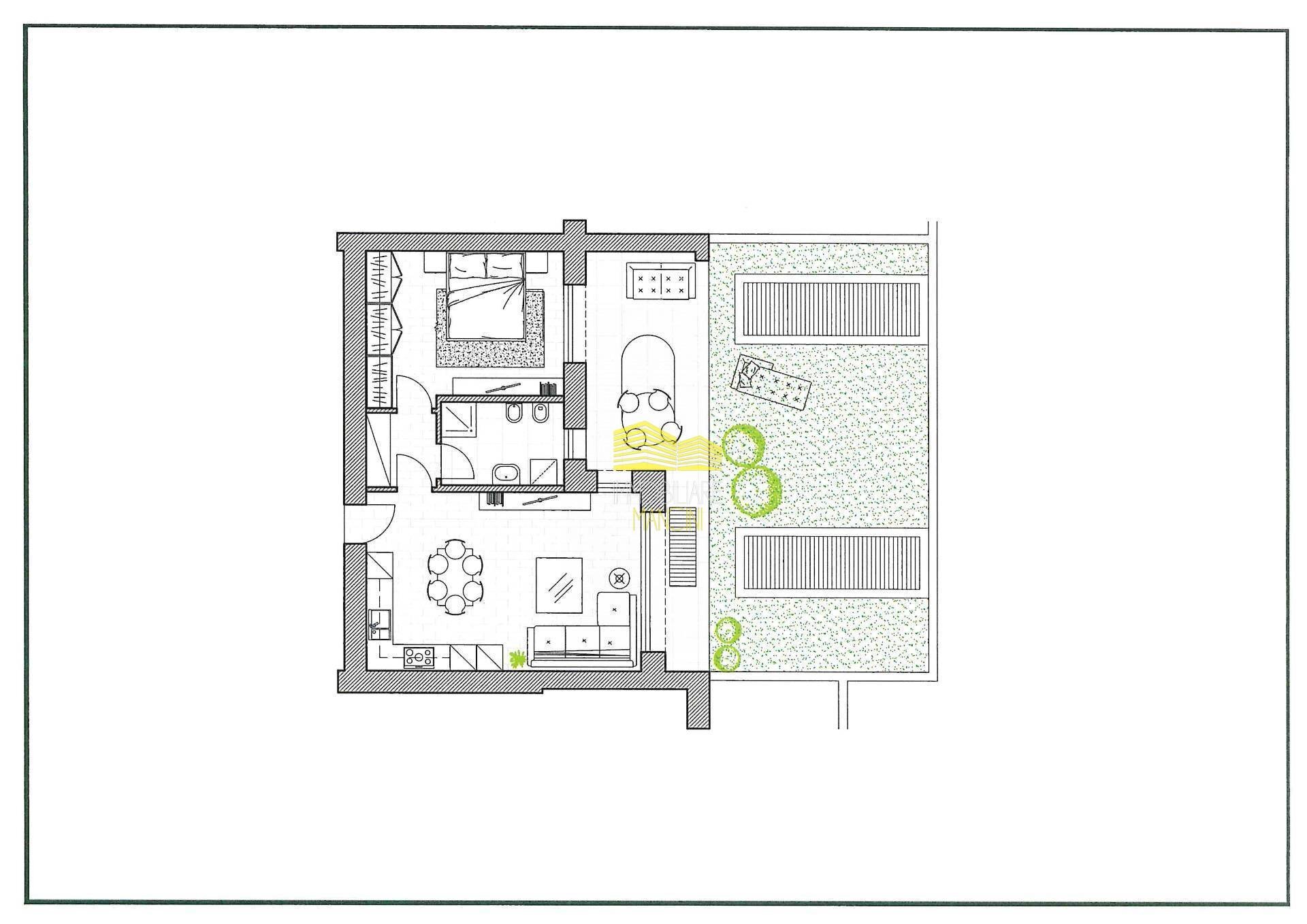 Foto 2 - Two-room apartment via mazzini
 
70, Trezzo sull'Adda - photo 2
