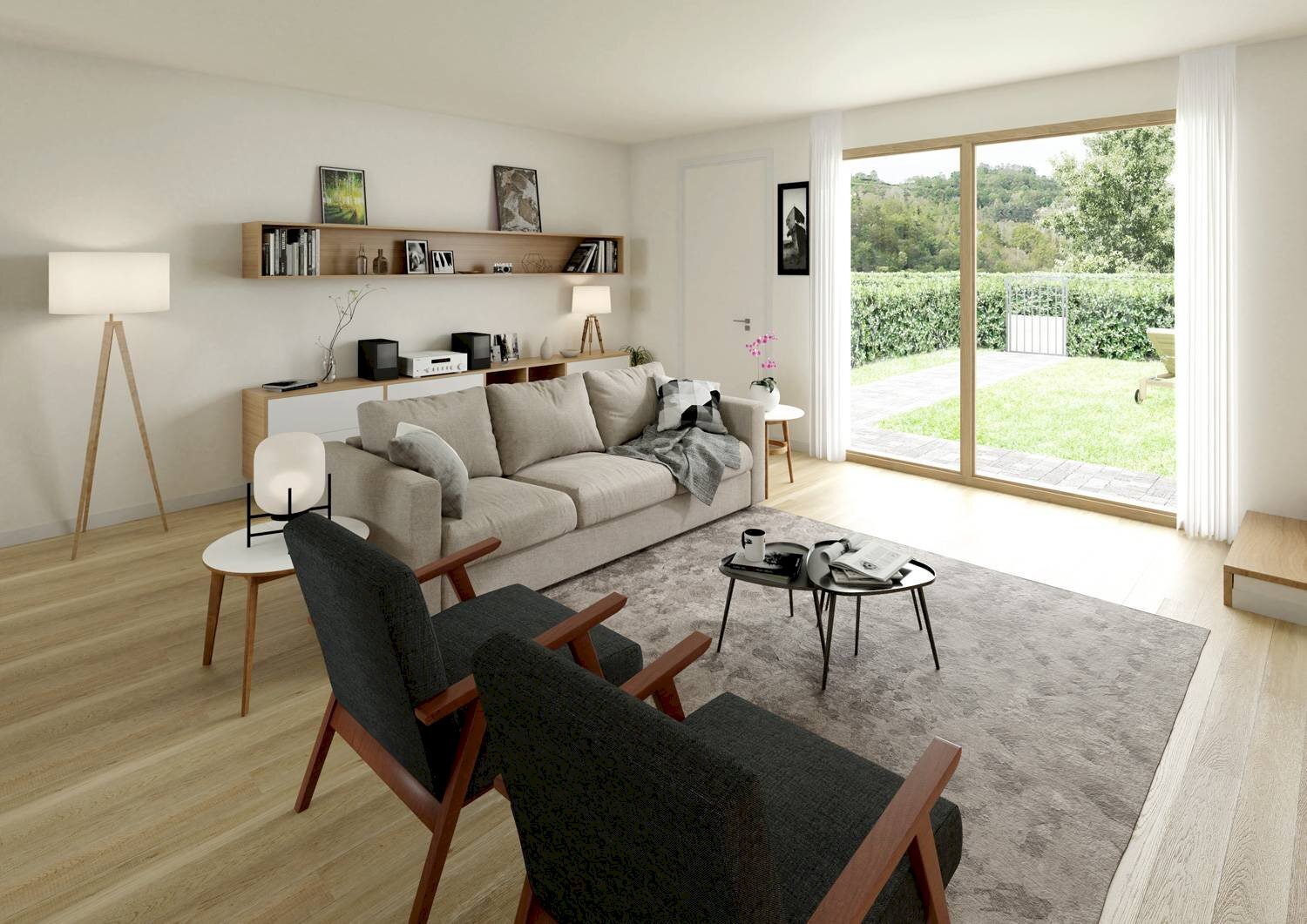 Foto 3 - Two-room apartment via mazzini
 
70, Trezzo sull'Adda - photo 3