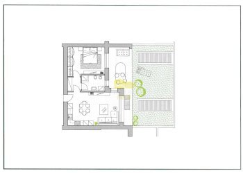 Foto 2 - Appartamento via mazzini
 
70, Trezzo sull'Adda - foto 2