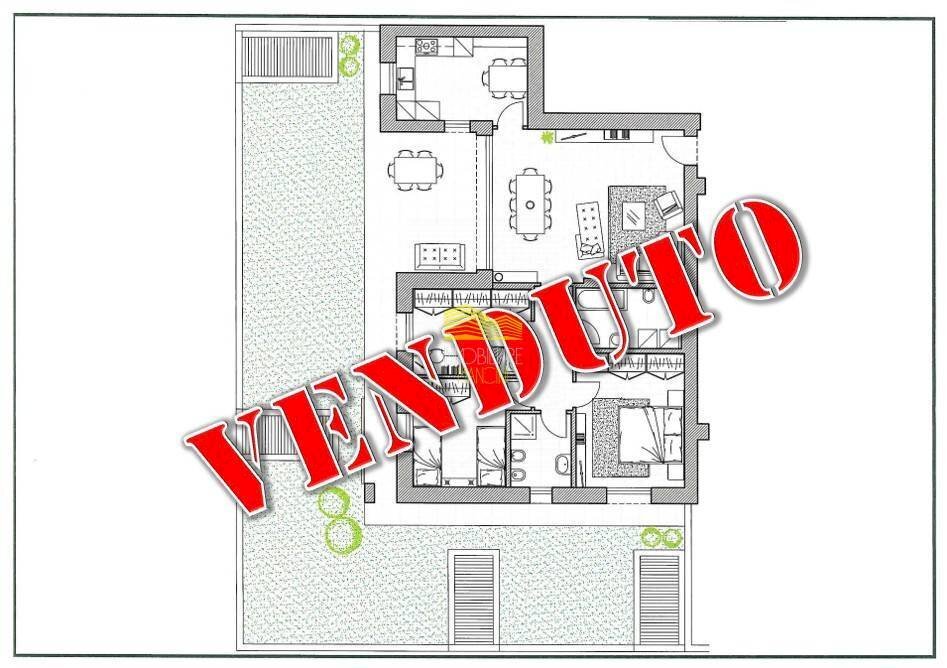 Foto 1 - Four-room apartment via mazzini
 
70, Trezzo sull'Adda - photo 1