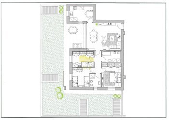 Foto 2 - Appartamento via mazzini
 
70, Trezzo sull'Adda - foto 2