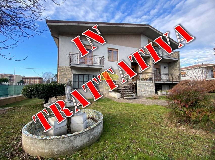 Foto 1 - Villa VIA GENOVA, Capriate San Gervasio - photo 1