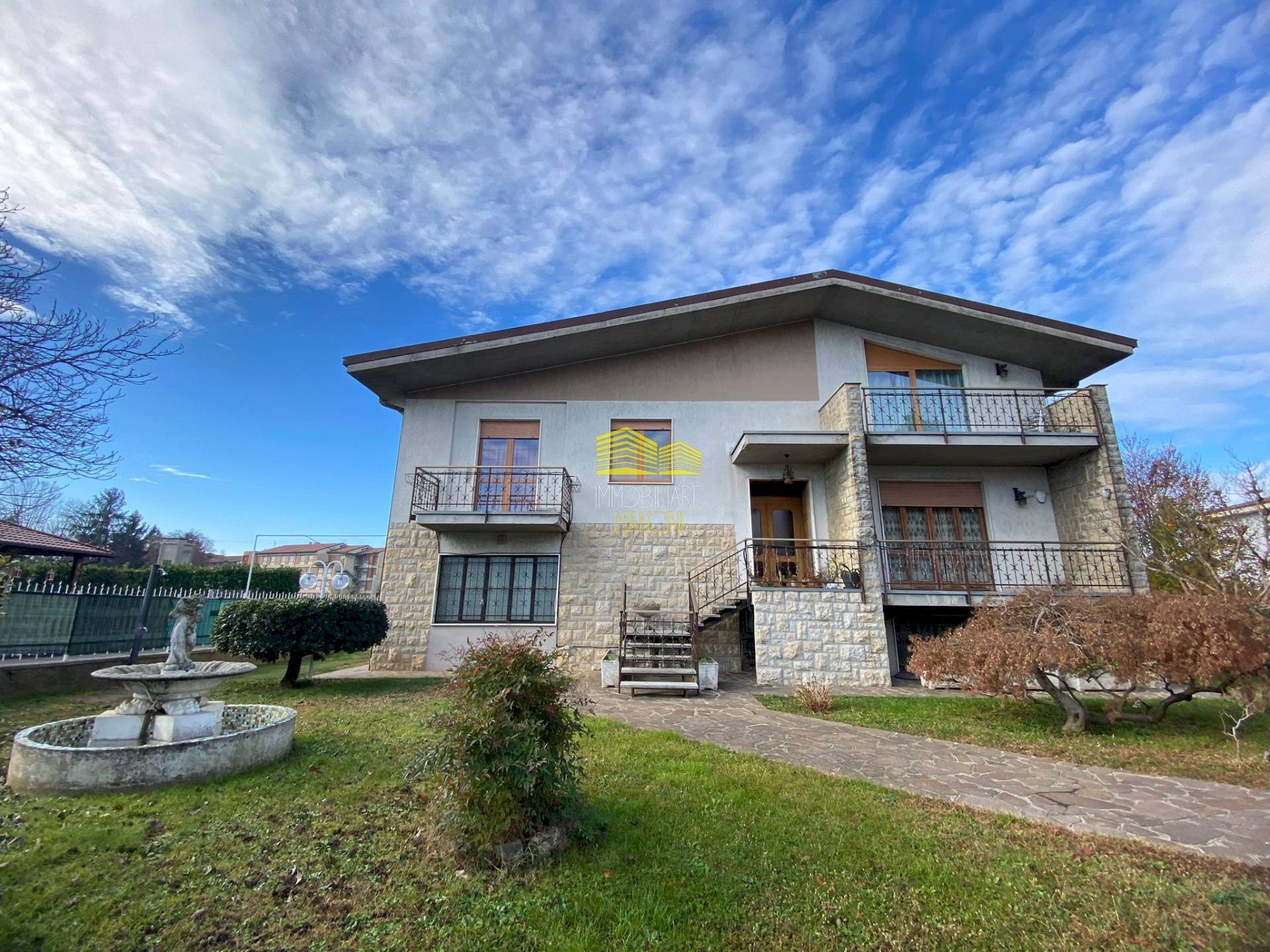 Foto 3 - Villa VIA GENOVA, Capriate San Gervasio - photo 3