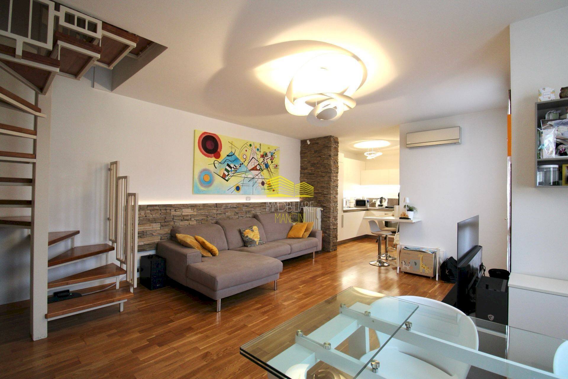 Foto 2 - Three-room apartment VIA TIEPOLO, Brembate - photo 2