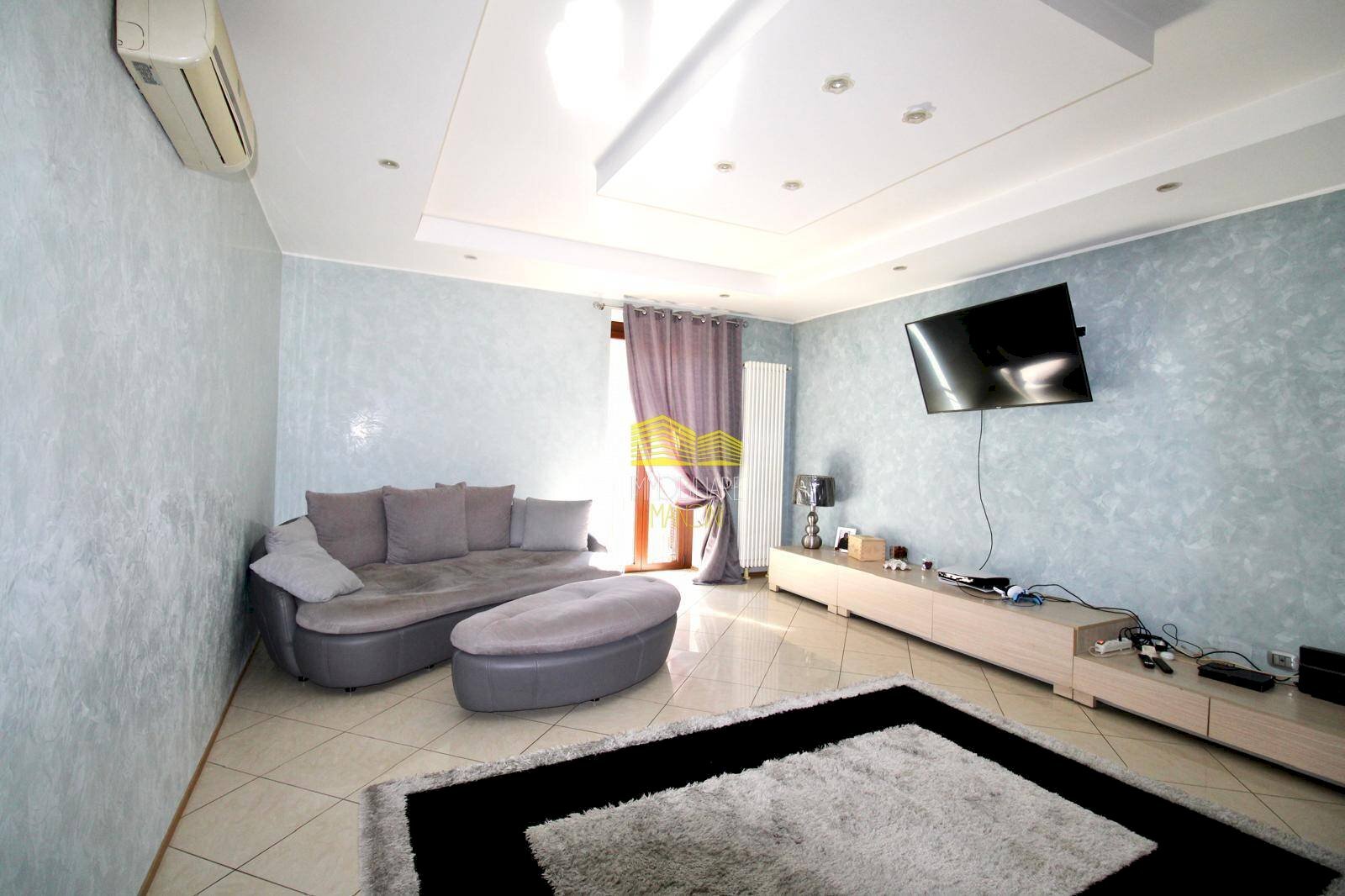 Foto 2 - Four-room apartment Via Trieste, Capriate San Gervasio - photo 2