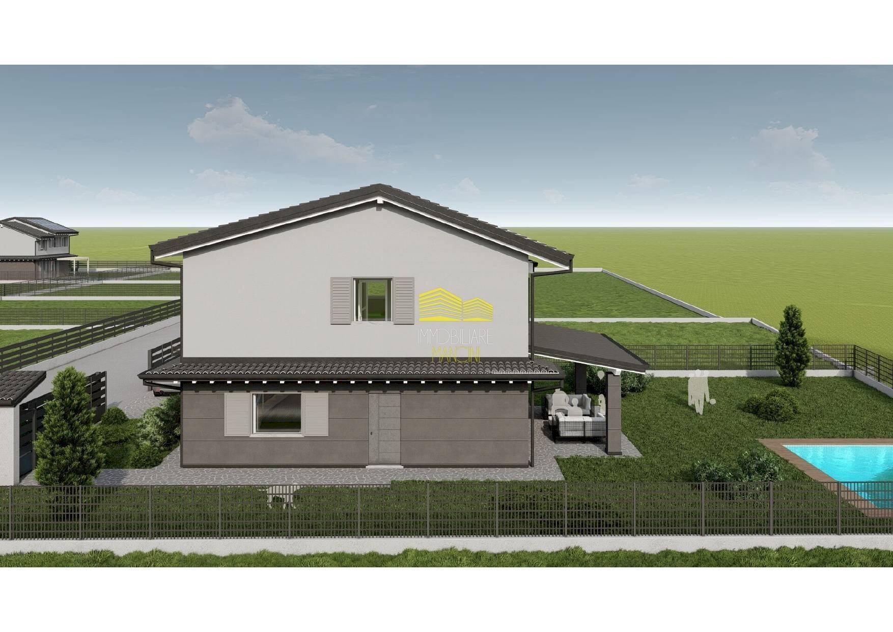 Foto 3 - Villa via benzi, Soncino - photo 3