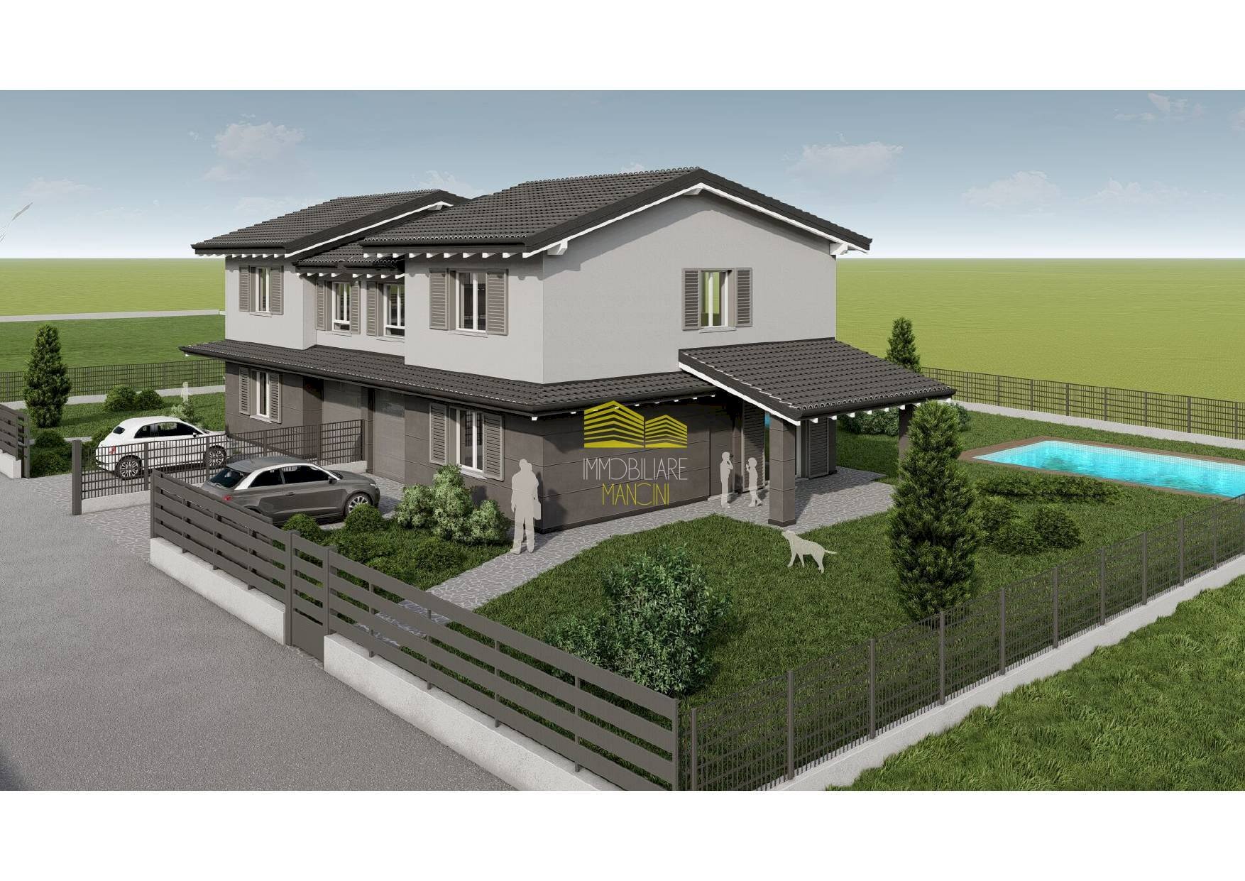 Foto 3 - Villa VIA BENZI, Soncino - foto 3