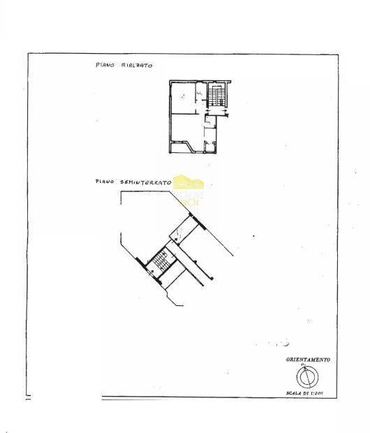 Foto 29 - Appartamento via marconi, Cinisello Balsamo - planimetria 1